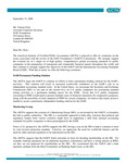 AICPA Comment Letter on IASCF Review of the Constitution: Public Accountability and the Composition of the IASB Proposals for Change.