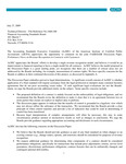 Comment Letter: AICPA Accounting Standards Executive Committee (AcSEC) Comment on Joint FASB/IASB Discussion Paper, Preliminary Views on Revenue Recognition in Contracts with Customers.