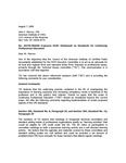 Re: AICPA/NASBA Exposure Draft--Statement on Standards for Continuing Professional Education