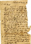 Timmons Treadwell to Reuben Treadwell, 24 November 1821