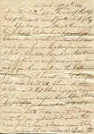 V.J. Williamson to T.L. Treadwell, 28 September 1824 by V. J. Williamson