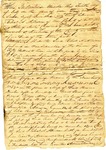 Indenture, Rutherford County, NC, 10 July 1830