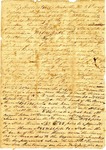 Indenture, Rutherford County, NC, 26 October 1806