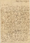 [Thos] Thomas J. Chapman to T.L. Treadwell, 8 August 1841