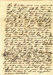 Indenture, Marshall County, MS, 25 June 1842 by Author Unknown