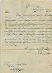 J.L. Edwards to T.L. Treadwell, 1 August 1840 by J. L. Edwards