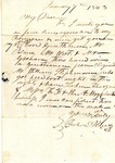 Richard R. to T. Treadwell, 7 January 1843