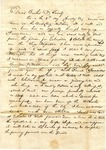 B.D. Treadwell to T.L. Treadwell, 12 December 1844