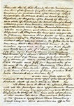 Land deed, Marshall County, MS, 20 November 1845