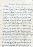 Electra Willis to Eliza Treadwell, 4 July 1847