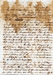 W.T. Ivie to W.L. Treadwell, 7 July 1847 by W. T. Ivie