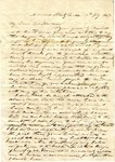 J.H. Treadwell to T.L. Treadwell, 17 July 1847 by John H. Treadwell