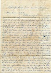 B.D. Treadwell to Robert A. Treadwell, 1 December 1847