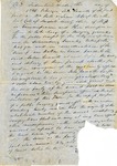 Indenture, Marshall County, MS, 1847