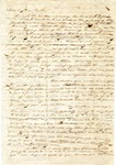 Gilead Treadwell to Benjamin Treadwell, 15 July 1841