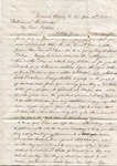 J.H. Treadwell to William L. Treadwell, 10 October 1848 by John H. Treadwell