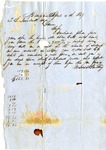 [] to T.L. Treadwell, 4 April 1849 by Author Unknown