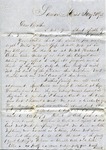A.B. Treadwell to W.L. Treadwell, 31 January 1851