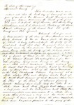 Indenture, Marshall County, MS, 10 January 1851 by Williamson E. Smith