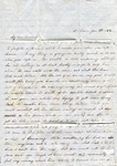 Mit to Lowndes Treadwell, 9 January 1852