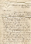 W. Lucius Tabs to W.L. Treadwell, 4 February 1852 by W. Lucius Tabs