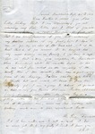 B.D. Treadwell to W.L. Treadwell, 26 October 1852