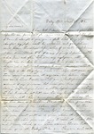 Mit to Lowndes Treadwell, 4 March 1853 by Mit Unknown