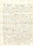 Indenture, Marshall County, MS, 5 March 1855