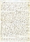 Indenture, Marshall County, MS, 9 August 1856