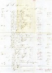 Receipt, 28 March 1856