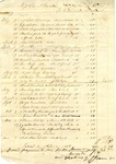Receipt, 1 June 1858 by Lancaster and Watkins