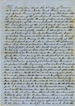 Indenture, Marshall County, MS, 31 December 1858 by Eaton Pugh Govan and Julia H. Govan