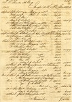 Receipt, July 1859 by Author Unknown