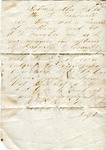 Brooks to L. Treadwell, 21 February 1865 by Brooks Unknown