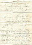 A. C. Treadwell to T. L. Treadwell, 23 May 1865 by Allison C. Treadwell