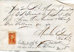 Receipt, 18 January 1866