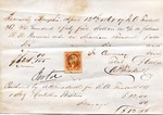 Receipt, 13 April 1867