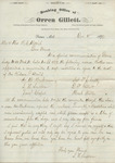 S. H. Ludlow to Mr. and Mrs. Aldrich, 18 December 1872 by S. H. Ludlow