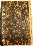 Account book, 1870-1876 by Author Unknown