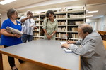 Ambassador Andrew Young book signing by Thomas Graning