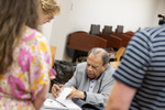 Ambassador Andrew Young book signing