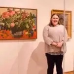 Q&A with Grace Moorman (BA Art History)