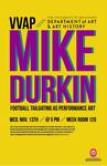 Mike Durkin by Mike Durkin