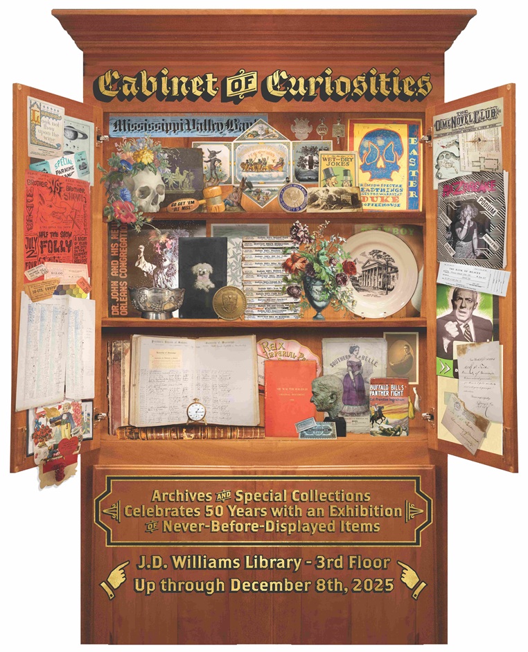 Cabinet of Curiosities