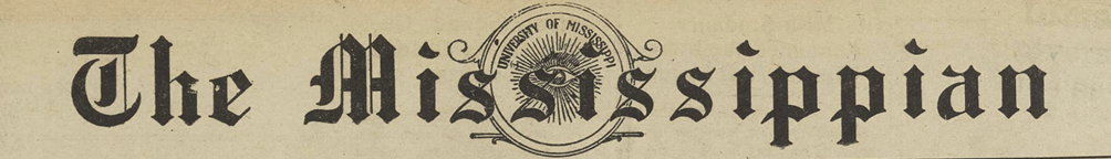 The Mississippian: 1931
