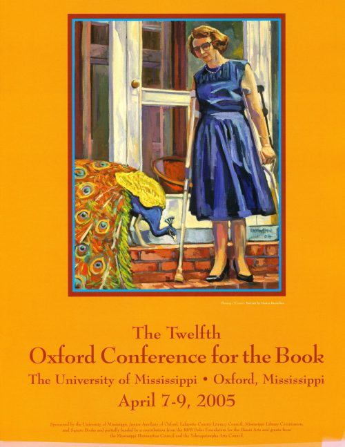2005: Flannery O'Connor