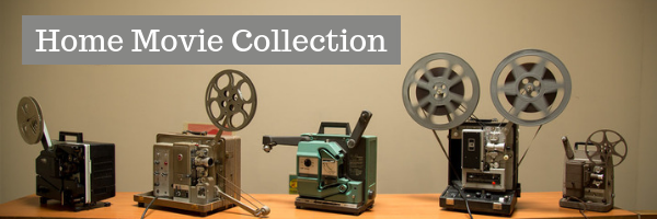 Home Movie Collection