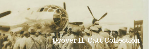 Grover H. Catt Collection