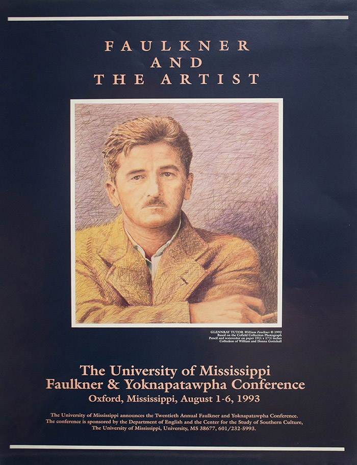 1993: Faulkner and the Arts
