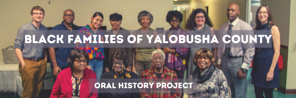 Black Families of Yalobusha County